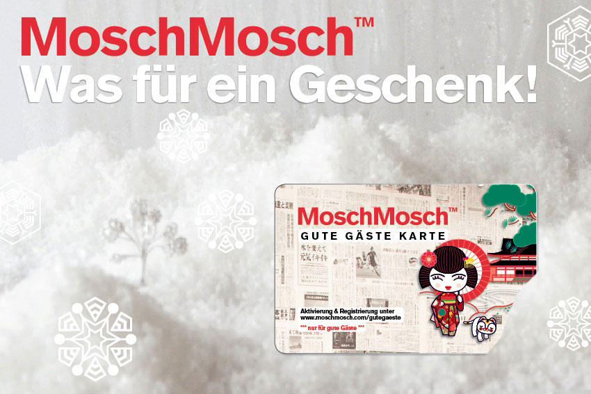 MoschMosch - Yakitori Sauce