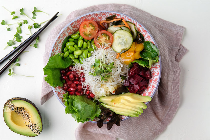 MoschPoké Bowls – frisch, leicht, gesund