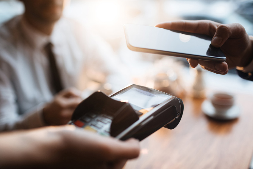 Smart Pay: Zahlen Sie schnell und bequem 