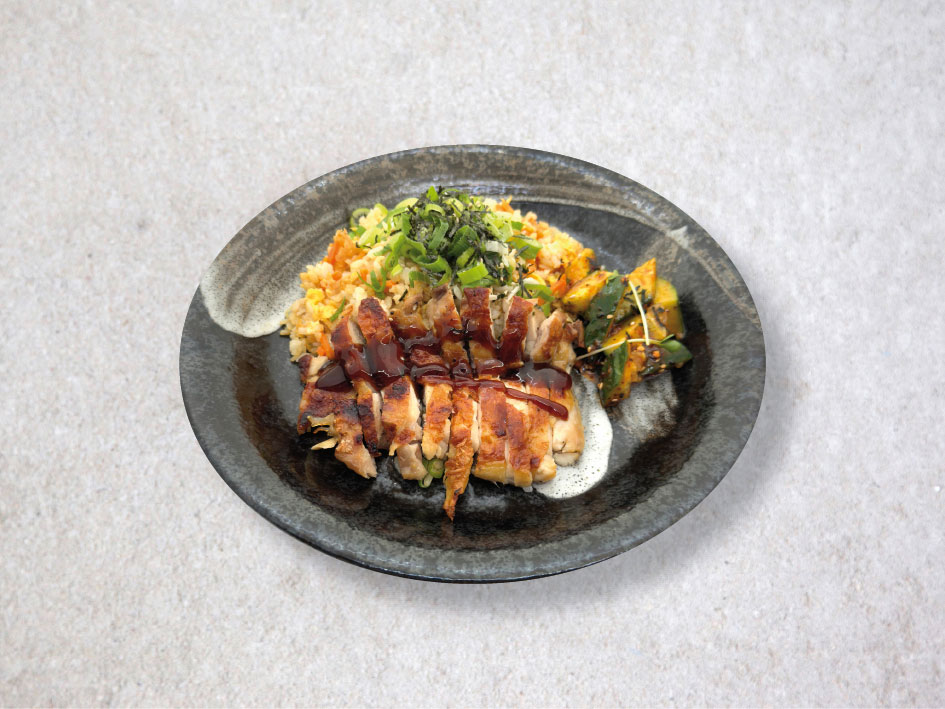 Moschmosch Teriyaki