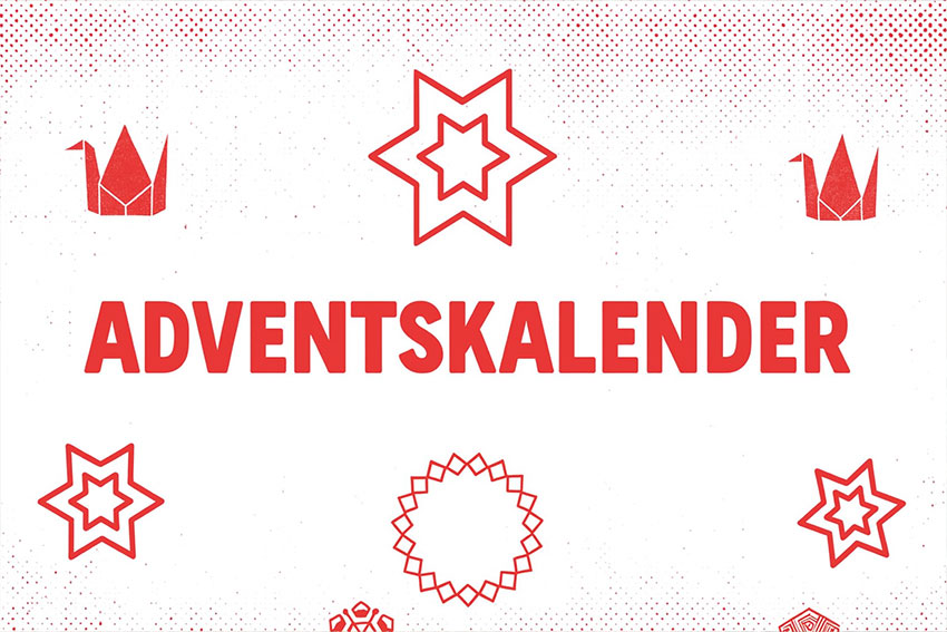 Adventskalender für Gute Gäste