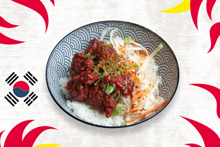 JETZT NEU: SUMMER OF S(E)OUL-FOOD