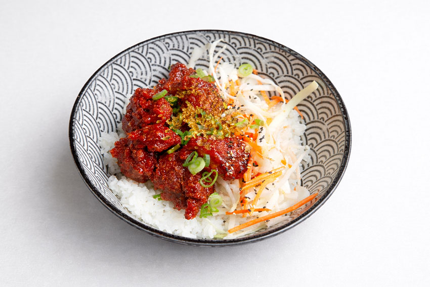 MoschMosch - Korean BBQ Chicken