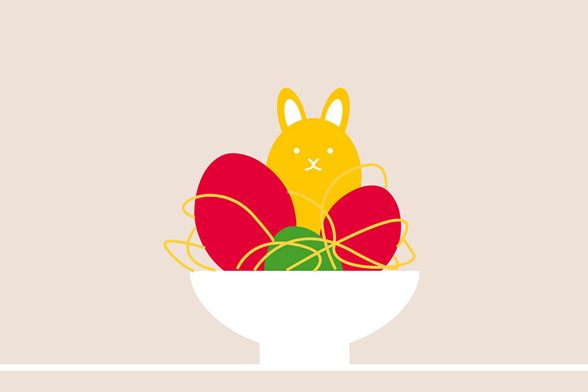 MoschMosch - Ostergutschein