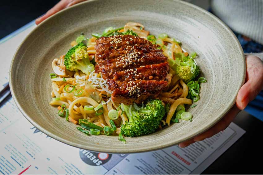 MoschMosch - Protein Upgrade