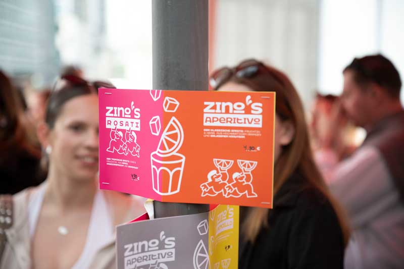 Terrace Opening im MoschMosch Goetheplatz