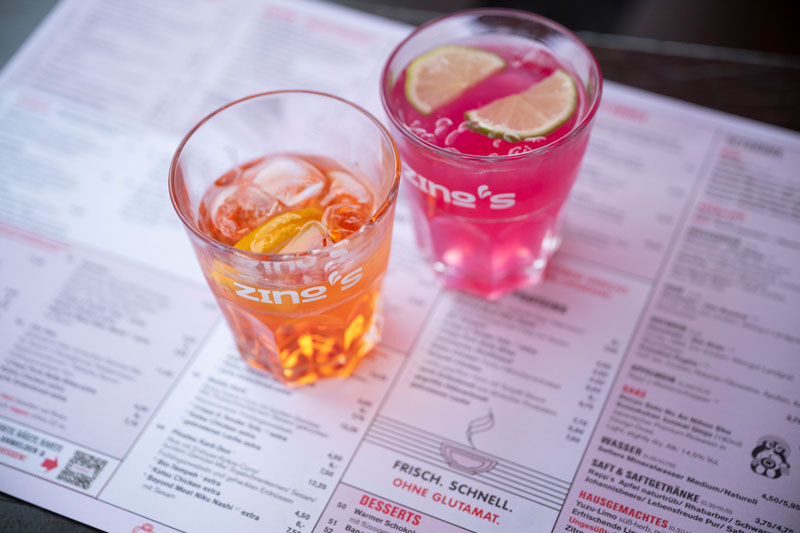 Terrace Opening im MoschMosch Goetheplatz