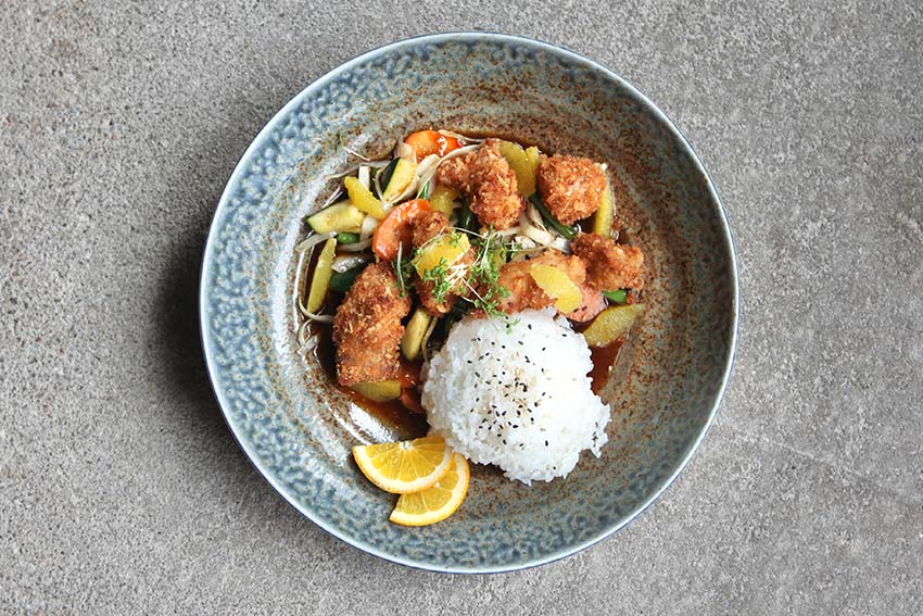 Orange Chicken