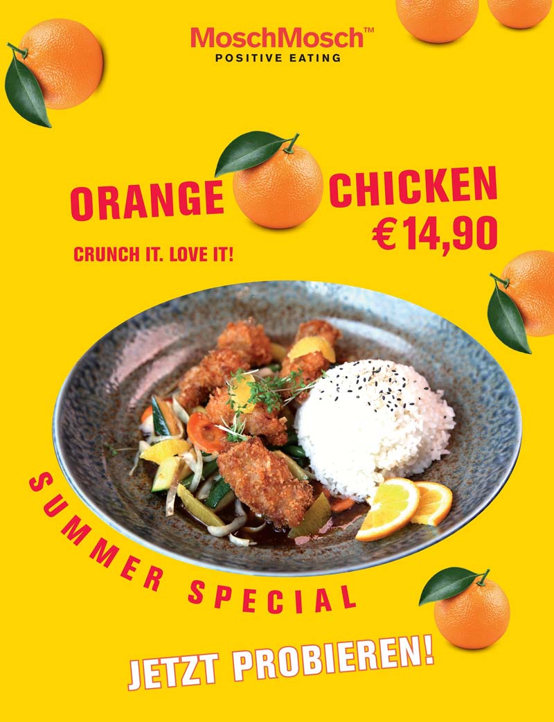 Orange Chicken