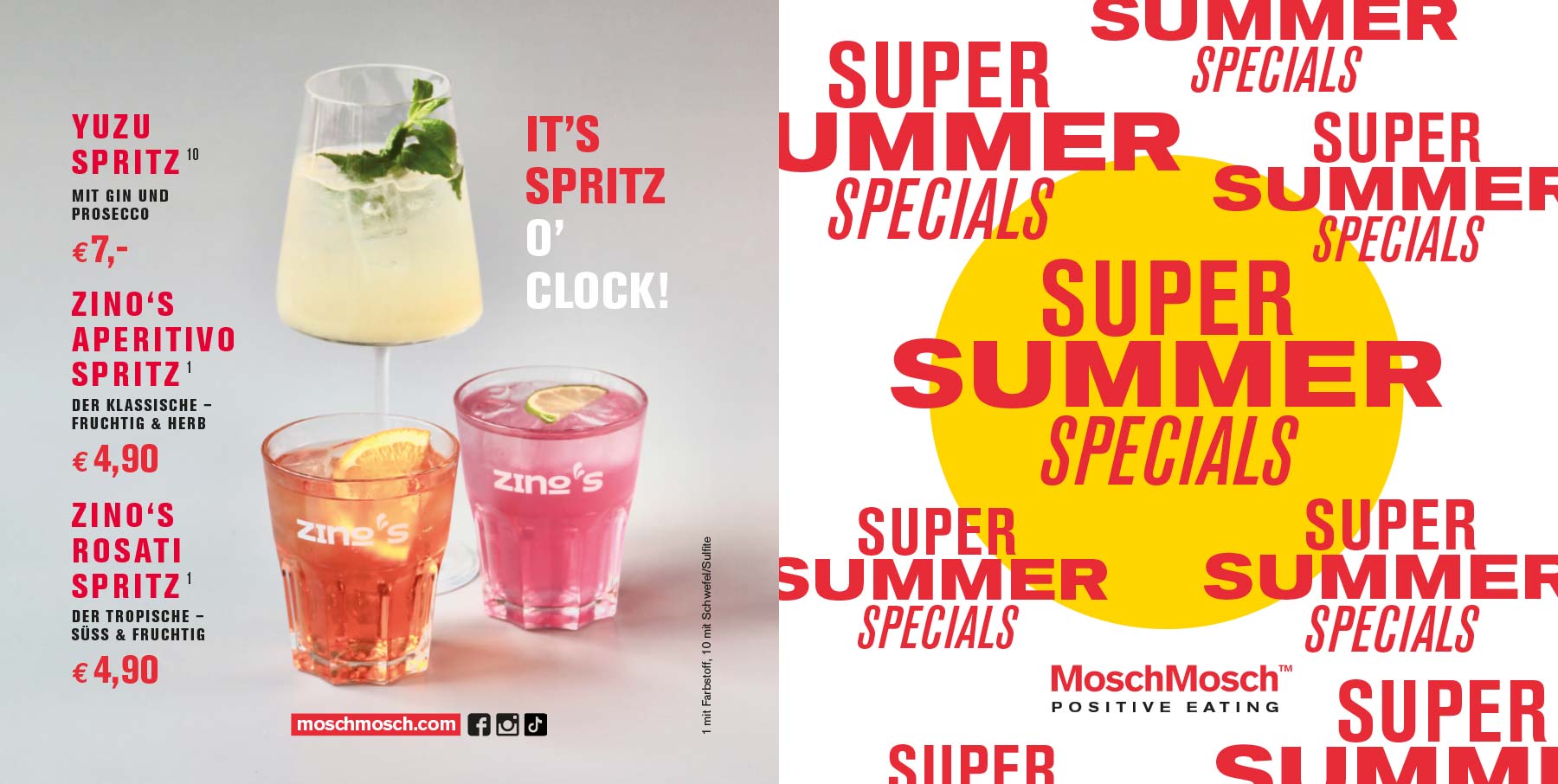 Super Sommer Special