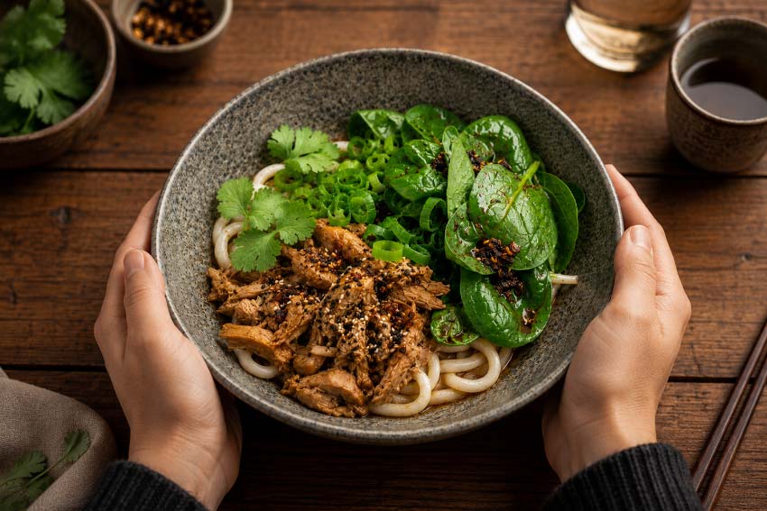 Udon Chicken
