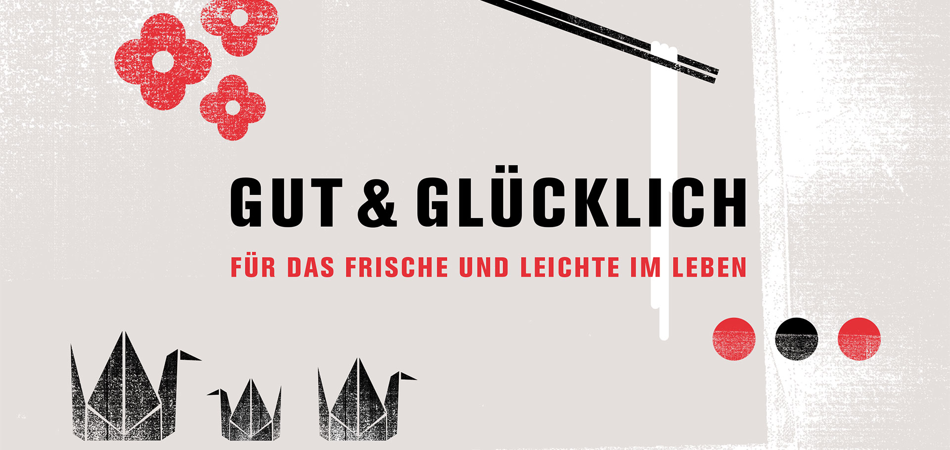 Für das frische und leichte im Leben