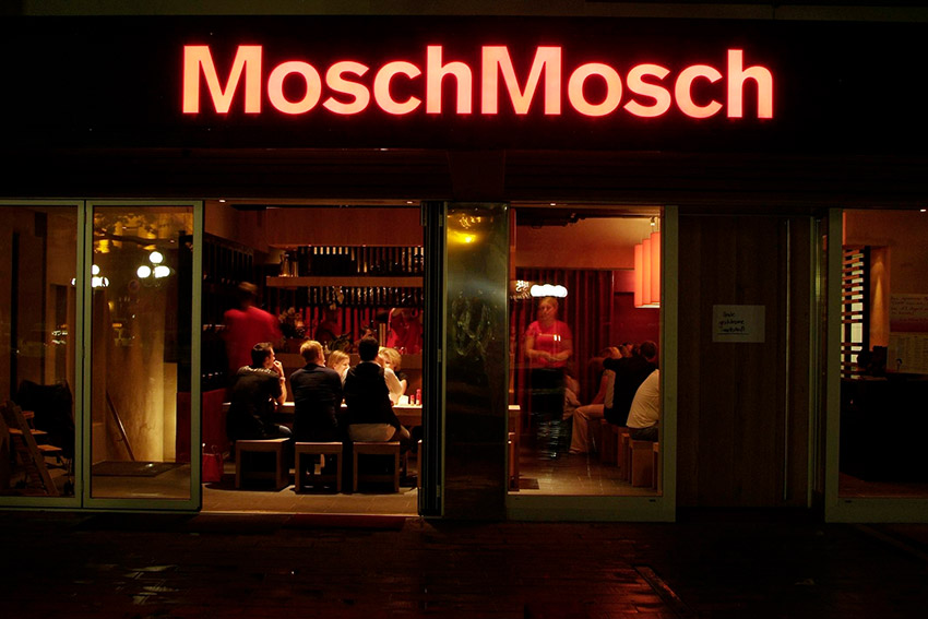 MoschMosch Wiesbaden