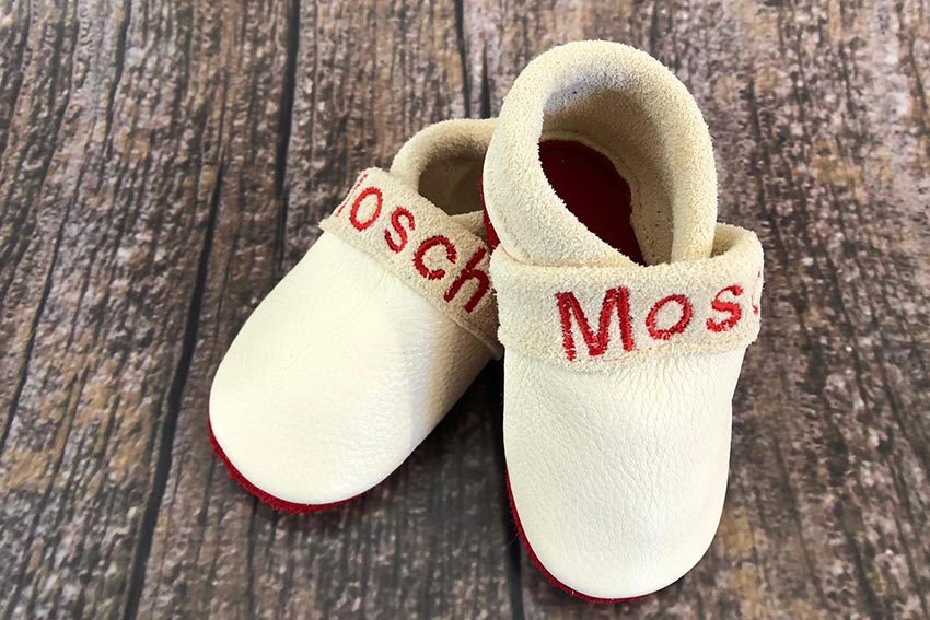 Krabbelschuhe