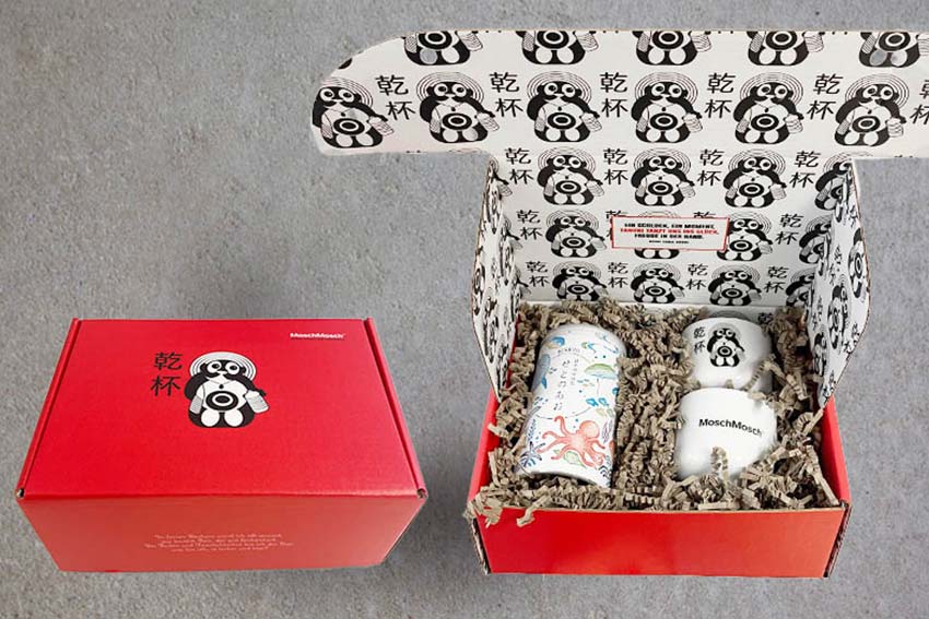 Sake Geschenkset