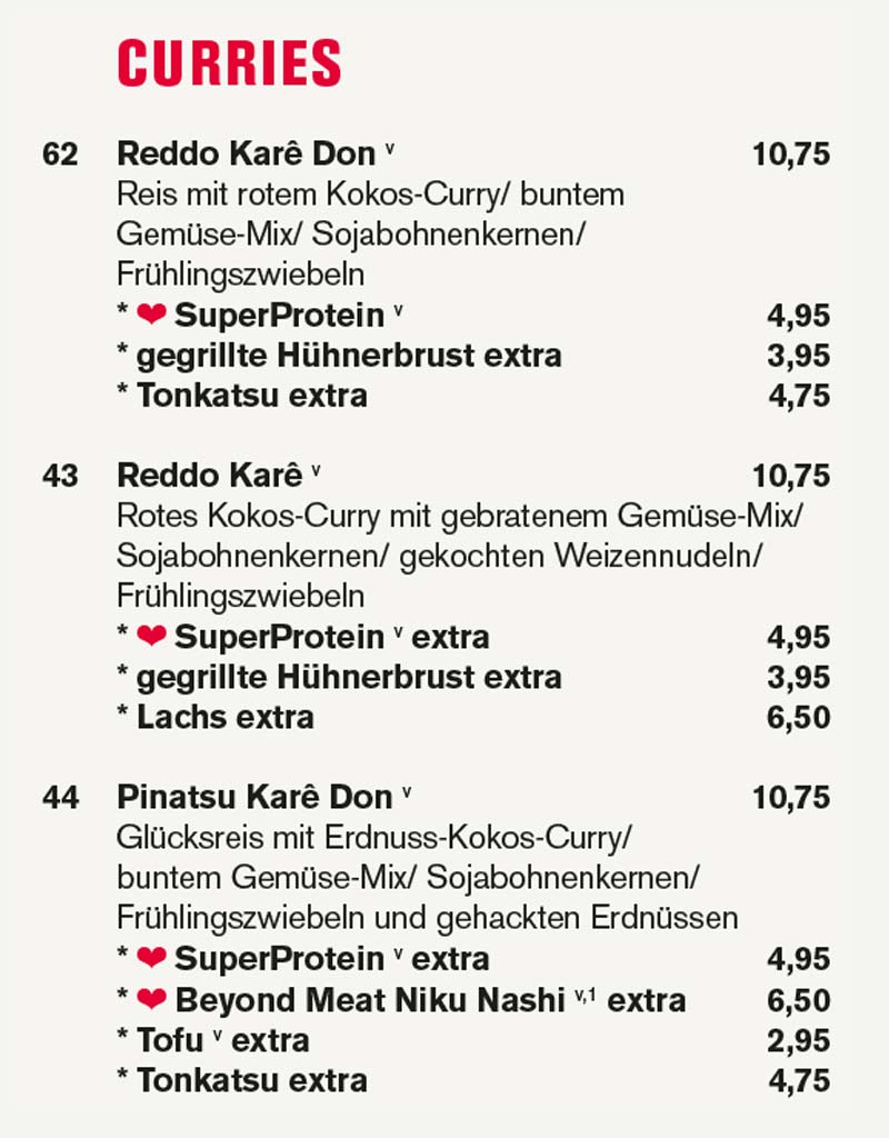 Curries